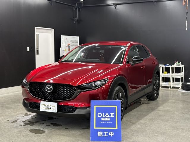 マツダ・CX-30