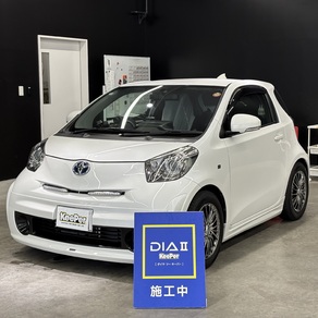 トヨタ・iQ