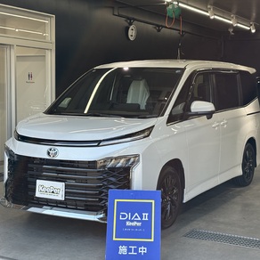 トヨタ・ヴォクシー