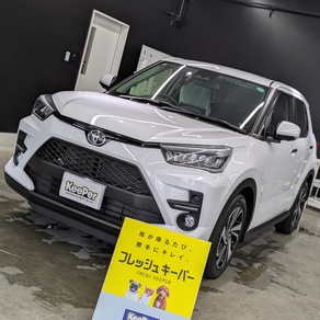 トヨタ・ライズ