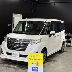 トヨタ・ルーミー