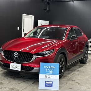 マツダ・CX-30