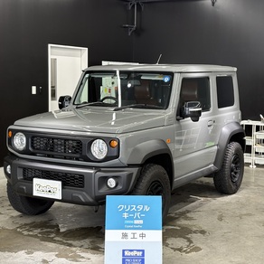 スズキ・ジムニーシエラ