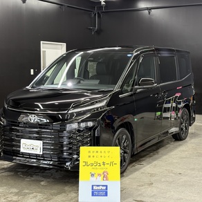 トヨタ・ヴォクシー