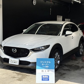 マツダ・CX-30