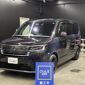 ホンダ・ステップワゴン