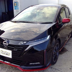 日産・ノート オーラ