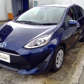 トヨタ・アクア