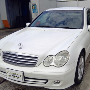 メルセデス・ベンツ・Cクラス