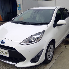 トヨタ・アクア