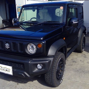 スズキ・ジムニーシエラ