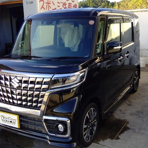 スズキ・スペーシアカスタム