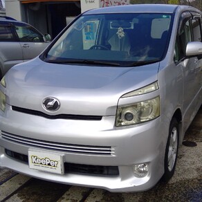 トヨタ・ヴォクシー