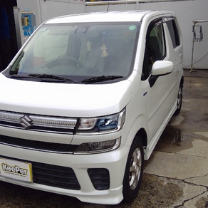 スズキ・ワゴンR