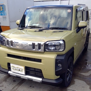 ダイハツ・タフト