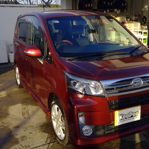 ダイハツ・ムーヴ