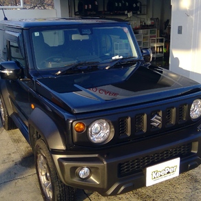 スズキ・ジムニーシエラ