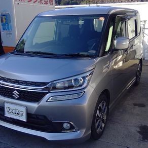 スズキ・ソリオ