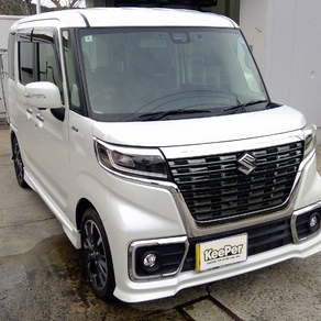 スズキ・スペーシアカスタム