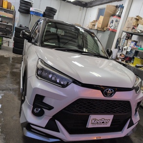 トヨタ・ライズ