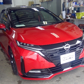 日産・ノート オーラ