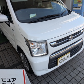 スズキ・アルト / ラパン