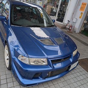 三菱・ランサー