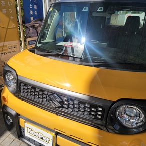 スズキ・スペーシアギア