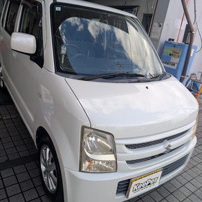 スズキ・ワゴンR