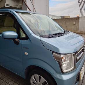 スズキ・ワゴンR