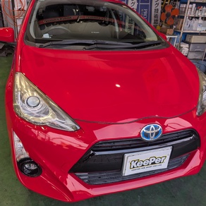 トヨタ・アクア