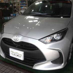 トヨタ・ヴィッツ