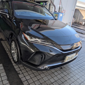 トヨタ・ハリアー