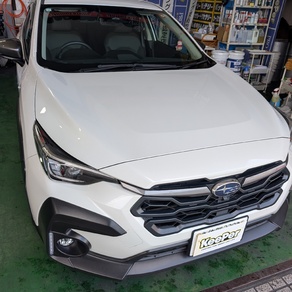 スバル・インプレッサ