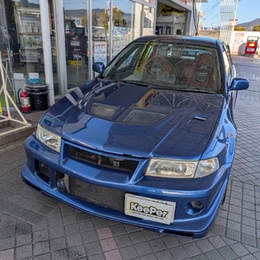 三菱・ランサー