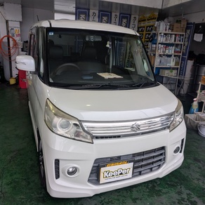 スズキ・スペーシア