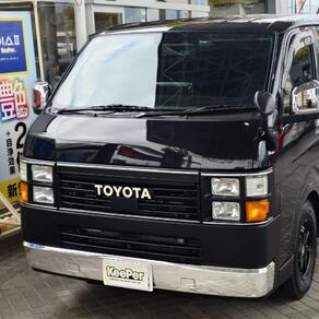 トヨタ・ハイエース