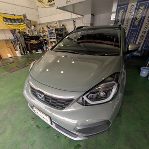 ホンダ・フィット