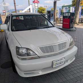 トヨタ・ハリアー