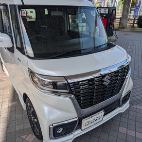 スズキ・スペーシア