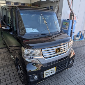 ホンダ・N-BOX
