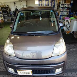 ホンダ・ライフ