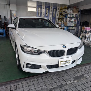 BMW・4シリーズ