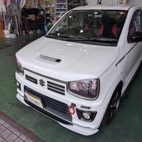 スズキ・アルト / ラパン