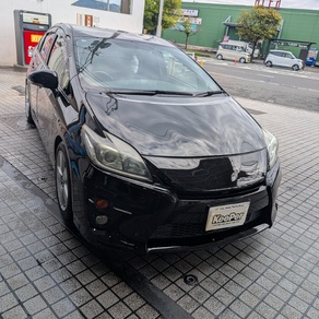 トヨタ・プリウス
