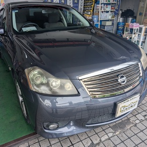 日産・フーガ