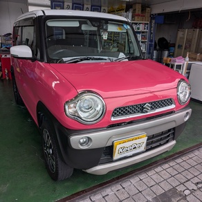 スズキ・ハスラー
