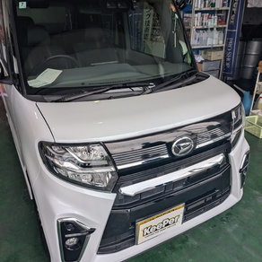 ダイハツ・タント