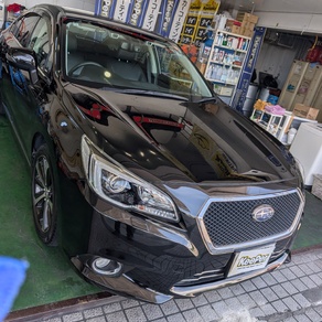 スバル・レガシィB4