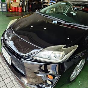トヨタ・プリウス
